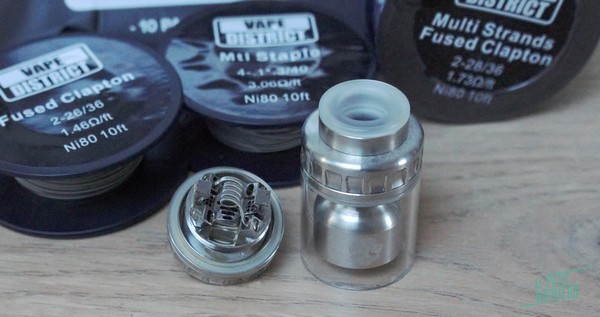 montage vape district sur blotto mono blog le petit vapoteur